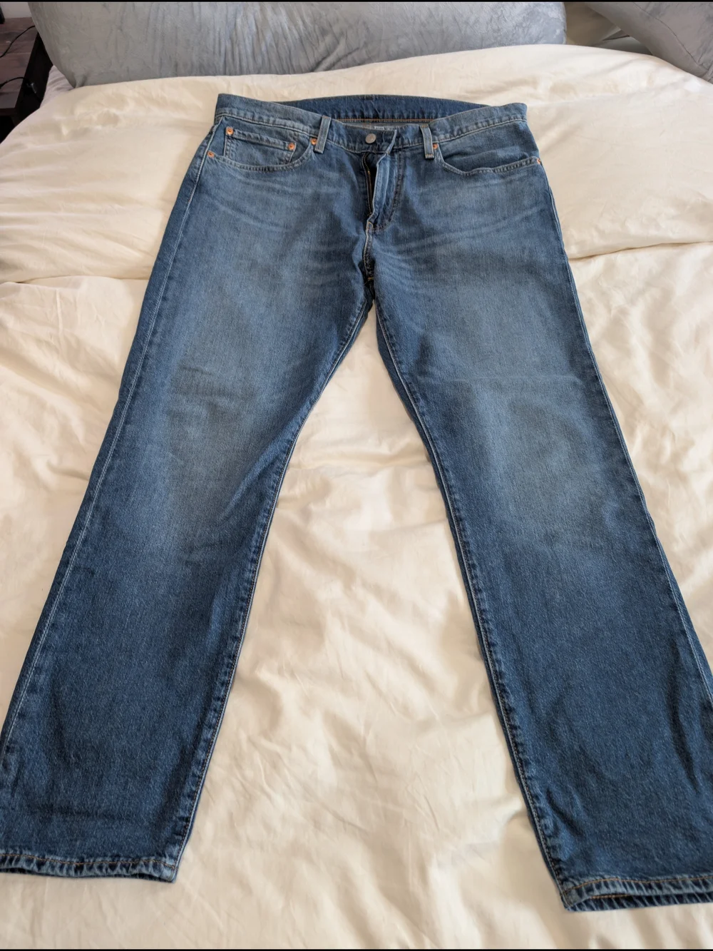 NEW Levi's 502™ Premium Quality Men's Jeans